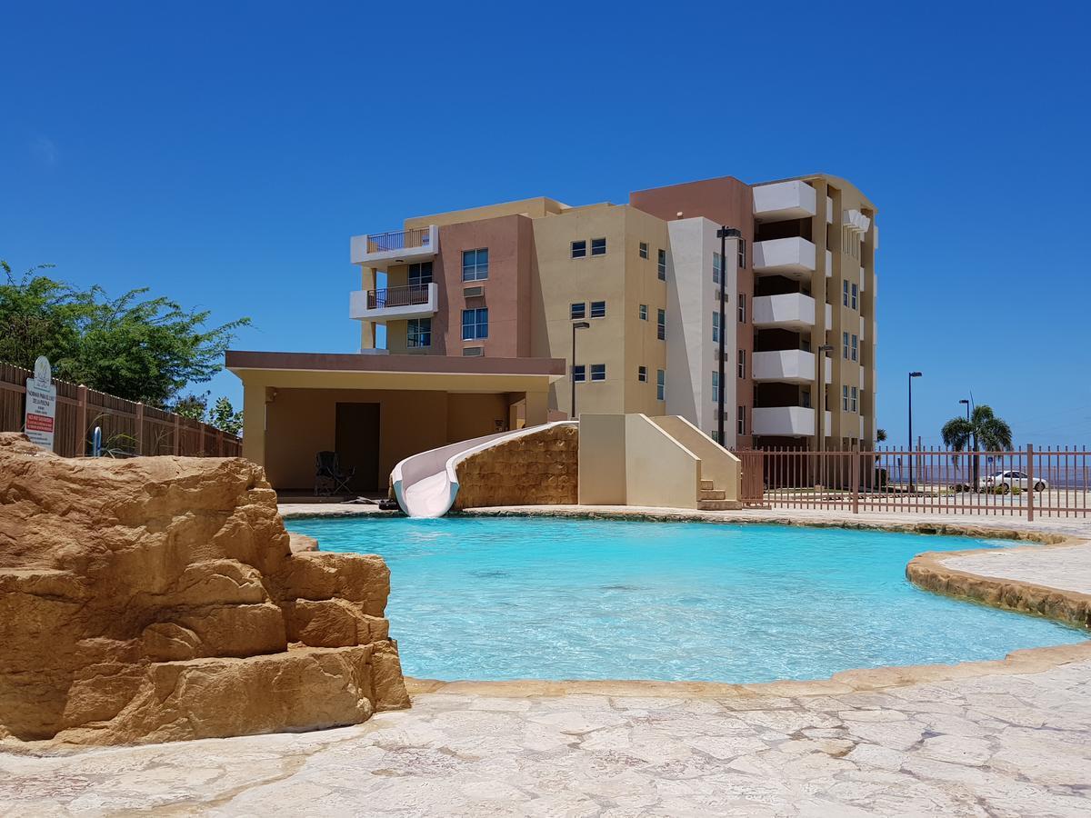 Ferienwohnung Nautica Del Mar En Combate Cabo Rojo Exterior foto