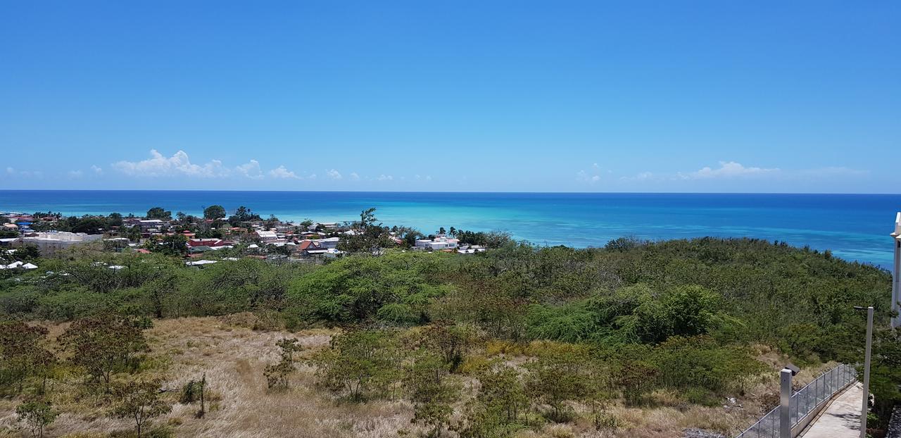 Ferienwohnung Nautica Del Mar En Combate Cabo Rojo Exterior foto