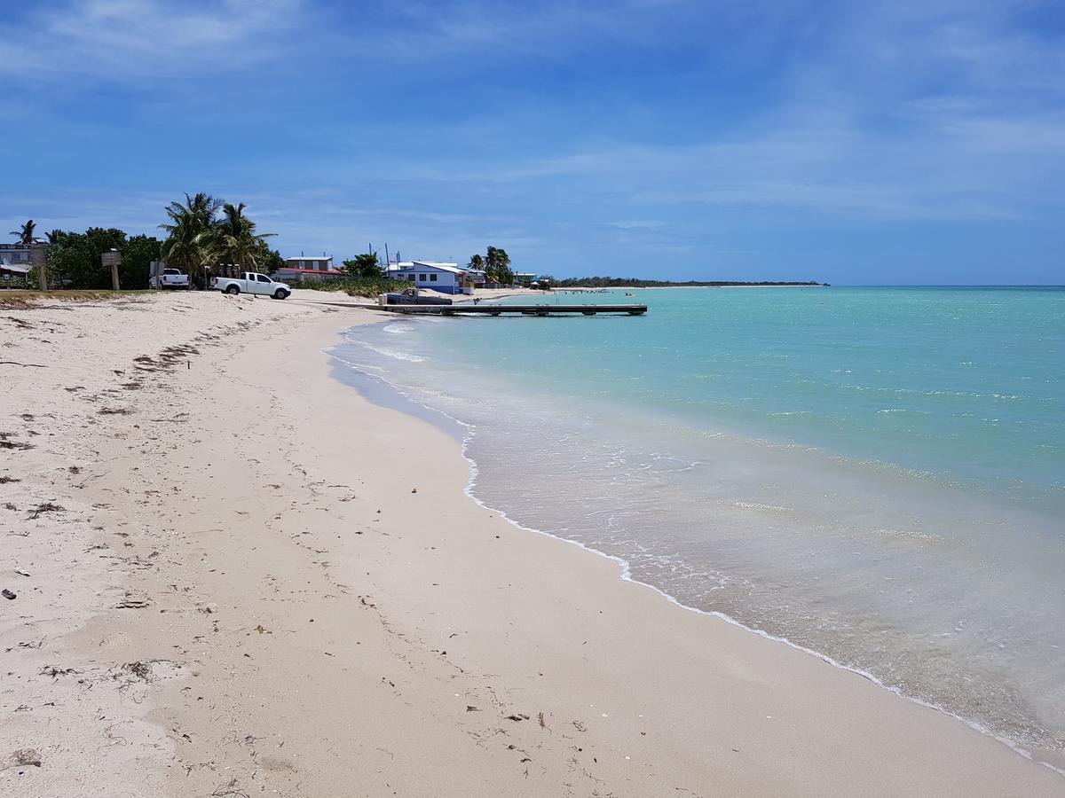 Ferienwohnung Nautica Del Mar En Combate Cabo Rojo Exterior foto